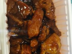 煨牛肉-南来顺饭庄·清真(南菜园店)