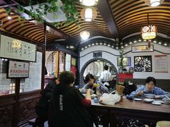 大堂-同得兴 Since·1995 传统苏式面馆(嘉馀坊店)