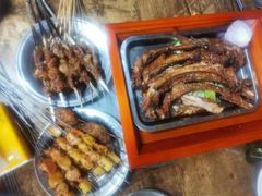 -清真·馬坡二旦烧烤(人生一串拍摄店)