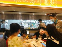 -莆田餐厅PUTIEN(西安万象天地店)