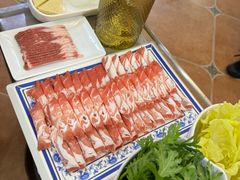 -清真·鸦儿李记·涮肉(鼓楼店)