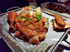 绿茶葱香烤鸡-绿茶餐厅(领展购物广场·中关村店)