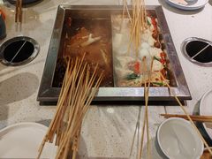 -阿串串老火锅(力盟店)