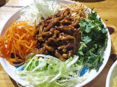 京酱肉丝-满园烤鸭·春饼(华强广场店)