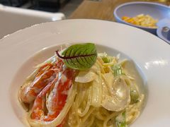 -静香HOUSE·全时段融合餐厅(七星欢乐颂店)