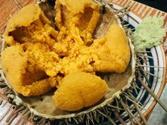 海胆-桂马·日本料理·海胆·海鲜饭·酒场(民主广场店)