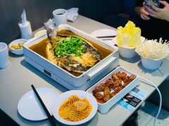 -半天妖烤鱼(和平印象城店)