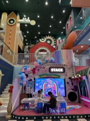 -MELAND CLUB亲子乐园·派对·餐厅(北京芳圆里ID MALL店)