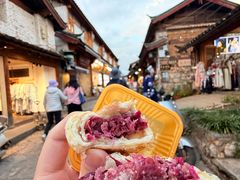 -嘉华鲜花饼(束河店)