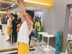 -FEELINGME乐刻私教馆·健身(文鼎财富店)