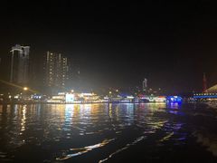 -珠江夜游广州塔·中大码头