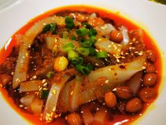 川北凉粉-渝信川菜(西单店)