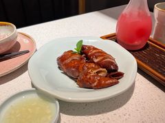 脆皮肥肠-竹外桃花·江南小酒馆(SKP·S店)