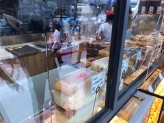 面包甜点陈列柜-汪保来(杭州解放路店)