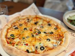 -ELI FALAFEL Lebanese&Mediterranean黎巴嫩美食(富城路店)