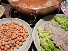 -老墙根涮肉(王四营店)