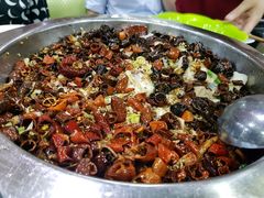 -清真·锦翔炝锅鱼(明德门店)