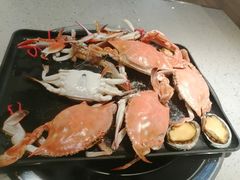 -乔哥铭洋海鲜自助(皇城恒隆广场店)