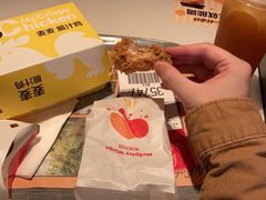 -麦当劳(新洲南路店)