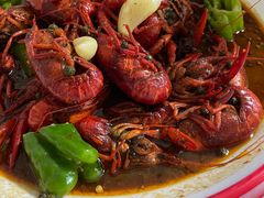 -香满锅老北京羊蝎子火锅·家常菜(新街口店)