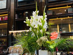 -行者书屋大堂吧 ·下午茶(南京圣和府邸酒店)