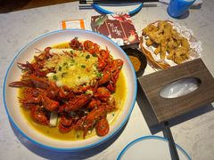 -舞虾小说.涮肉.烧烤(国顺东路店)