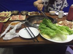 -延成苑韩式烤肉店(长春道店)