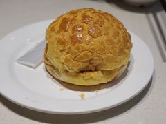 菠萝油-香港新发烧腊茶餐厅(水围店)