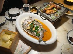 -绿茶餐厅(深圳龙华天虹购物中心店)