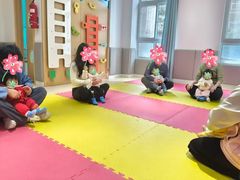 -新爱婴早教·托班·幼小衔接(彭浦临汾店)