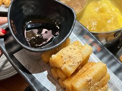 -呷哺呷哺 黄金牧场 (新中关购物中心店)
