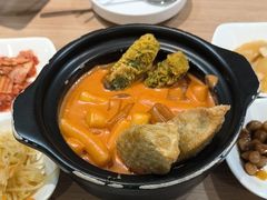 -山海珍味韩国料理(奥城店)
