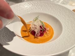 -广州四季酒店·佰鲜汇·现代法餐