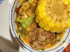 -沙胆彪炭炉牛杂煲(上海日月光广场店)