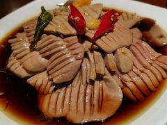 炝腰花-顺风海鲜港(长寿路店)