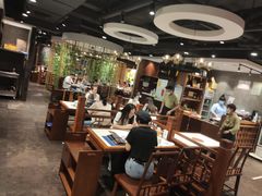 大堂-东来顺饭庄(apm总店)