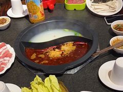 -陈府大宅门成都火锅·手切鲜肉(太原街店)