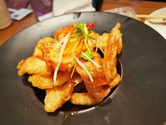 -王慧洁开口虾水饺·地道东北菜(银泰城店)