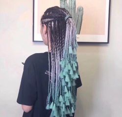 -3AM HAIR SALON染发接发