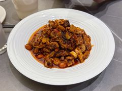 花仁兔丁-芙蓉凰花园酒楼