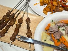 -马白开来特色羊排揪片子  (总店)