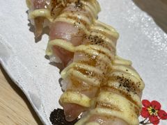 火炙佳吉鱼-晓寿司·日本料理(望京博雅店)