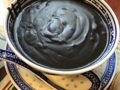 香滑黑芝麻糊-捷信牛奶甜品世家(五道口店)