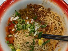 -刘二姐襄阳牛肉面(鸟巢店)