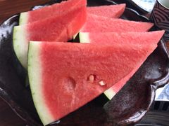 水果拼盘-热血兄弟·炭火烤肉(融侨中心店)