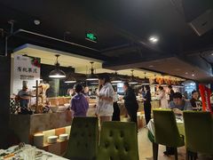 大堂-戈拿旺巴西烤肉(崇文门店)
