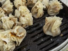 牛肉大葱烧卖-清真烧麦馆(民族路店)