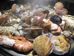 -船梆煮•蒸汽海鲜·炉火烤肉(五四广场店)