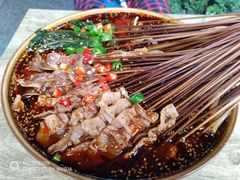 -古真记钵钵鸡(老公园店)