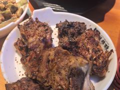 -四禧精酿铜锅涮肉·烧烤工场(大明湖店)